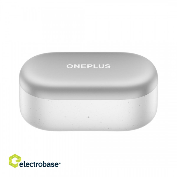 OnePlus | Nord Buds 2 E508A | Earbuds | ANC | Bluetooth | Wireless | Lightning White фото 4