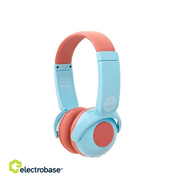 Our Pure Planet Childrens Bluetooth Headphones paveikslėlis 1