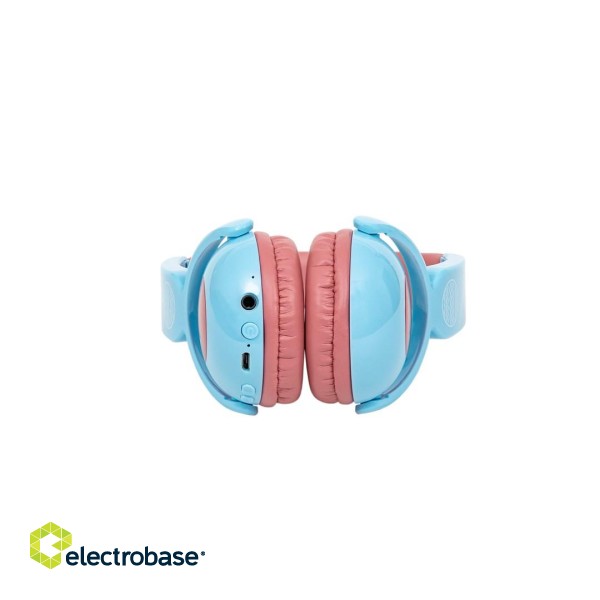 Our Pure Planet Childrens Bluetooth Headphones paveikslėlis 5
