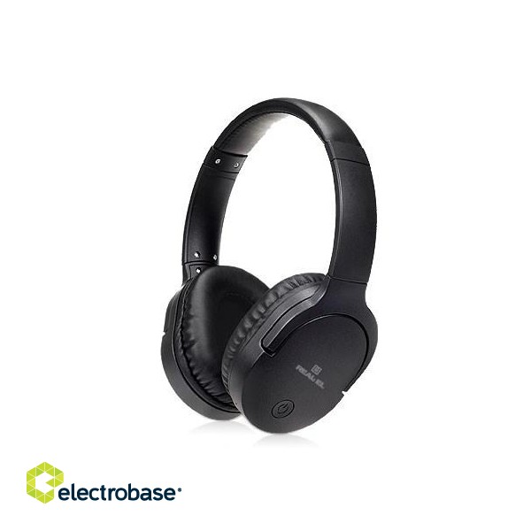 REAL-EL GD-850 Bluetooth Headphones image 1