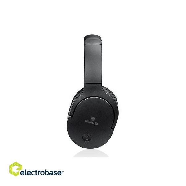 REAL-EL GD-850 Bluetooth Headphones image 4