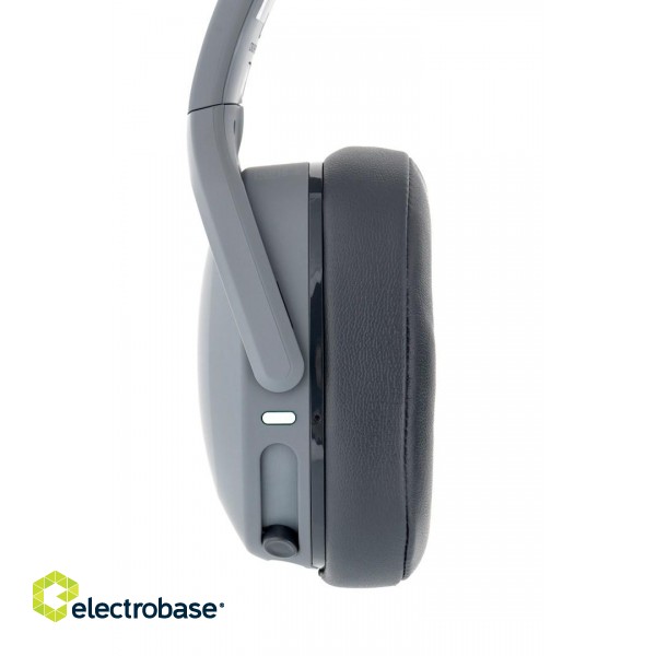 Skullcandy Crusher Evo Headphones Wired & Wireless Head-band Calls/Music USB Type-C Bluetooth Grey image 4