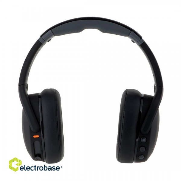Skullcandy Crusher Evo Headset Wired & Wireless Head-band Calls/Music USB Type-C Bluetooth Black image 2
