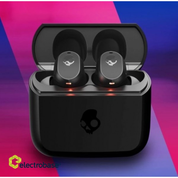 Skullcandy Dime 3 Headset True Wireless Stereo (TWS) In-ear Calls/Music/Sport/Everyday Bluetooth Black image 10