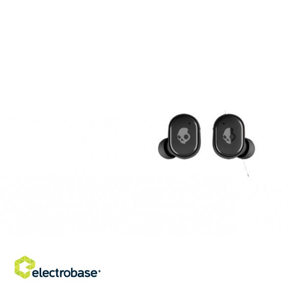Skullcandy Grind Headset True Wireless Stereo (TWS) In-ear Calls/Music Bluetooth Black paveikslėlis 1
