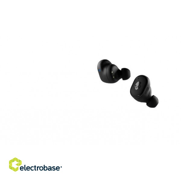 Skullcandy Grind Headset True Wireless Stereo (TWS) In-ear Calls/Music Bluetooth Black paveikslėlis 3