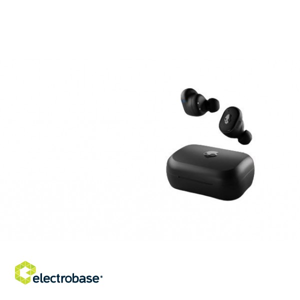 Skullcandy Grind Headset True Wireless Stereo (TWS) In-ear Calls/Music Bluetooth Black paveikslėlis 4