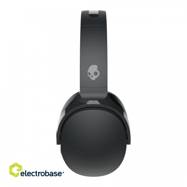 Skullcandy Hesh Evo Headphones Wired & Wireless Head-band Calls/Music USB Type-C Bluetooth Black image 3