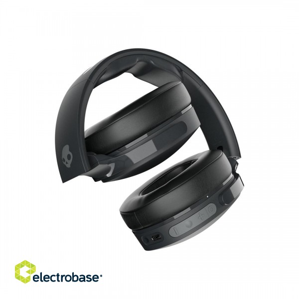 Skullcandy Hesh Evo Headphones Wired & Wireless Head-band Calls/Music USB Type-C Bluetooth Black image 4