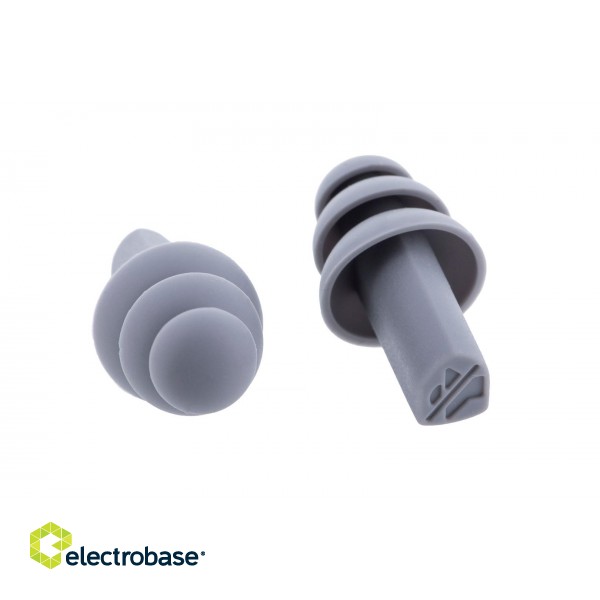 Bone conduction headphones CREATIVE OUTLIER FREE PRO+ wireless, waterproof Orange image 6