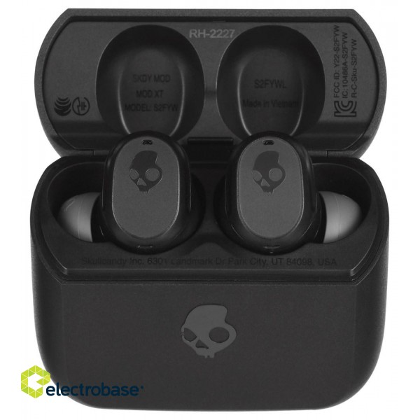 Skullcandy Dime 3 Headset True Wireless Stereo (TWS) In-ear Calls/Music/Sport/Everyday Bluetooth Black image 1