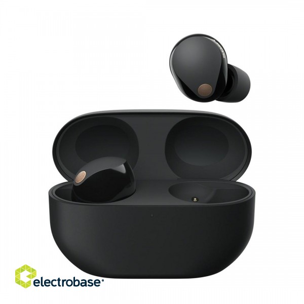 Sony WF-1000XM5 Headset Wireless In-ear Calls/Music Bluetooth Black image 6