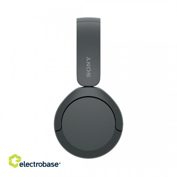 Sony WH-CH520 Headset Wireless Head-band Calls/Music USB Type-C Bluetooth Black image 3