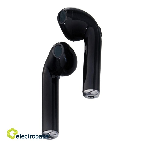 Vakoss SK-832BK headphones/headset In-ear Bluetooth Black image 1