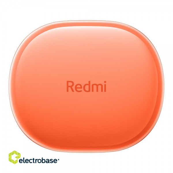Xiaomi | Redmi Buds 4 Lite | Earbuds | Bluetooth | Orange фото 5