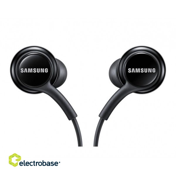 Samsung EO-IA500BBEGWW headphones/headset Wired In-ear Calls/Music Black image 6