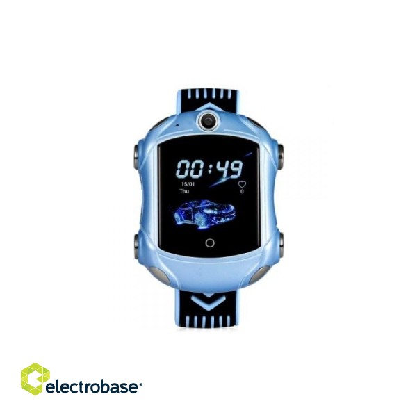 GoGPS Smart watch GGPS X01 Blue (X01BL) image 2