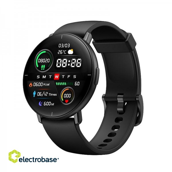 Smartwatch Mibro Lite (Black) image 1