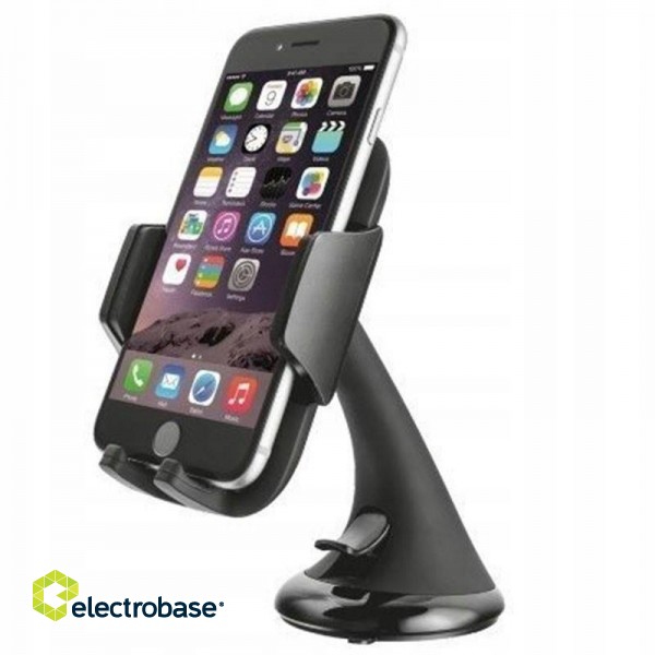 Esperanza EMH113 holder Passive holder Mobile phone/Smartphone Black image 3