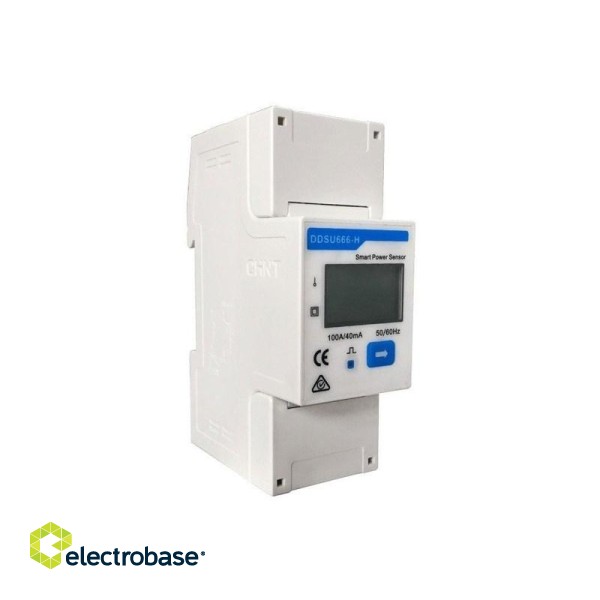 FoxESS DDSU666 1-phase energy meter