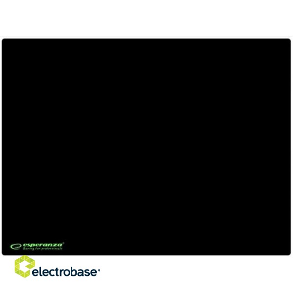 Esperanza EGP103K mouse pad Black image 2