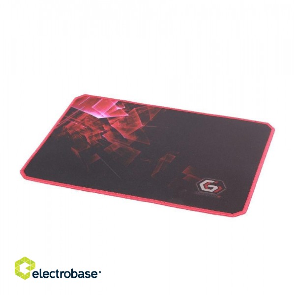 Gembird MP-GAMEPRO-M mouse pad Gaming mouse pad Multicolour image 1