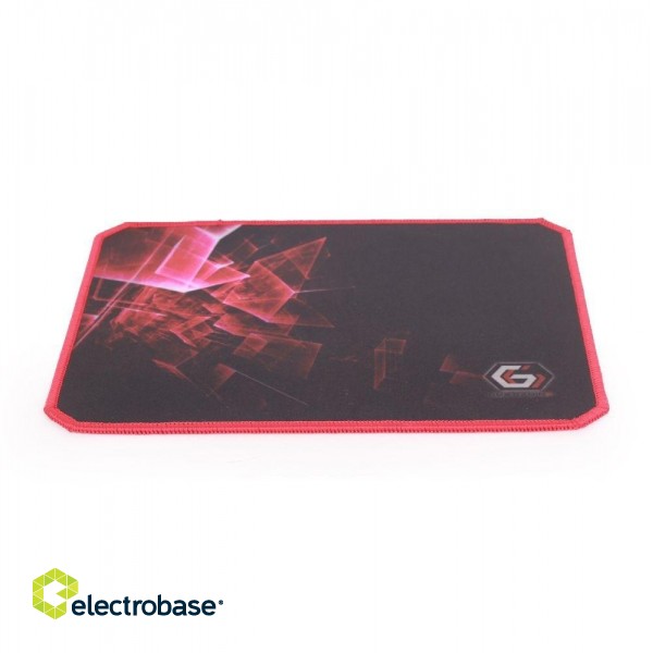 Gembird MP-GAMEPRO-L mouse pad Gaming mouse pad Multicolour image 5