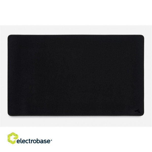 Glorious Stealth Mouse Pad - XL Extended, black paveikslėlis 1