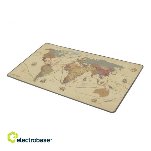 NATEC MOUSE PAD DISCOVERIES MAXI 800X400 image 3