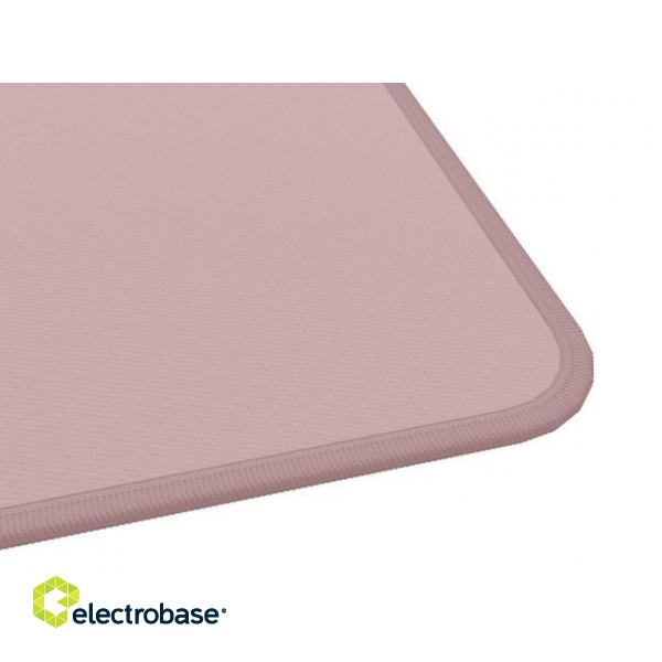 NATEC  MOUSE PAD  COLORS SERIES MISTY ROSE image 3