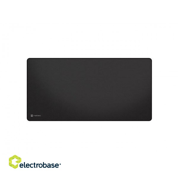 NATEC MOUSE PAD COLORS SERIES OBSIDIAN фото 1