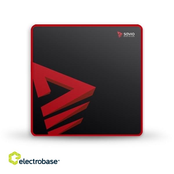 Savio Professional gaming mousepad Turbo Dynamic M image 1