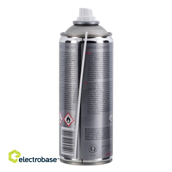 Activejet AOC-401 Preparation for cleaning printers (400 ml) фото 4