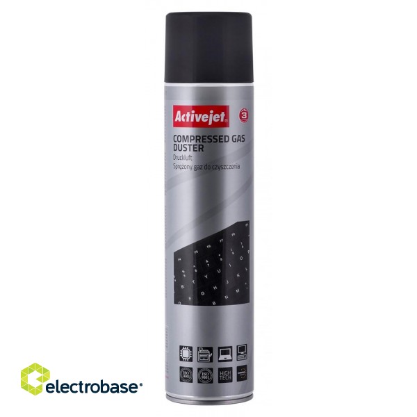 Activejet AOC-201 Compressed air (600 ml) image 1
