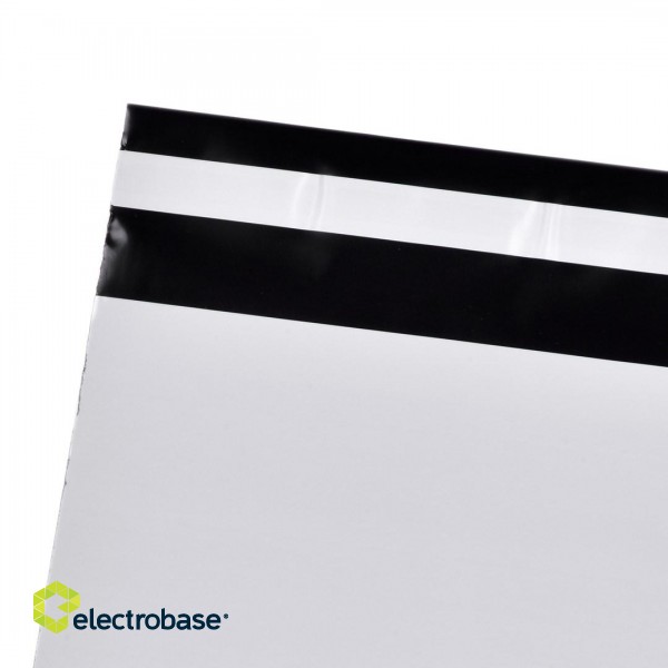 Favorit Pluriball Padding Mailing Envelopes envelope B5 (176 x 250 mm) White 50 pc(s) image 3
