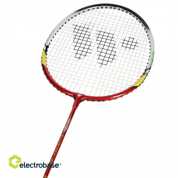 Wish Alumtec 329K badminton racket set image 5