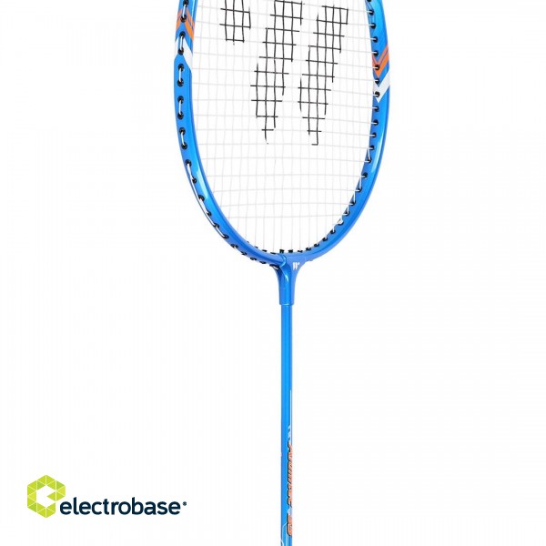 Wish Alumtec 55K badminton racket set image 3