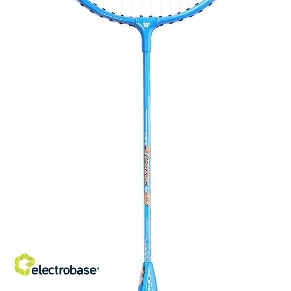 Wish Alumtec 55K badminton racket set image 4
