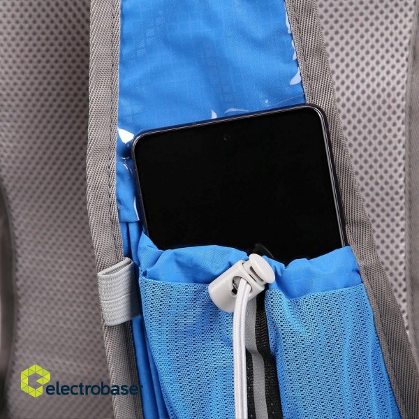 NILS Camp NC1797 Journey - running backpack, blue image 5