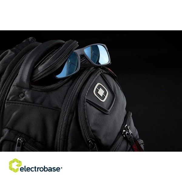 OGIO BACKPACK RENEGADE RSS BLACK P/N: 111059_03 image 9