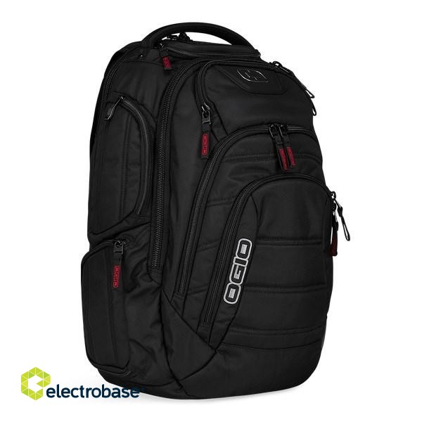 OGIO BACKPACK RENEGADE RSS BLACK P/N: 111059_03 image 1