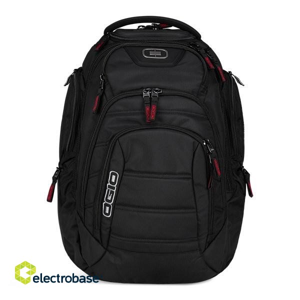 OGIO BACKPACK RENEGADE RSS BLACK P/N: 111059_03 image 2