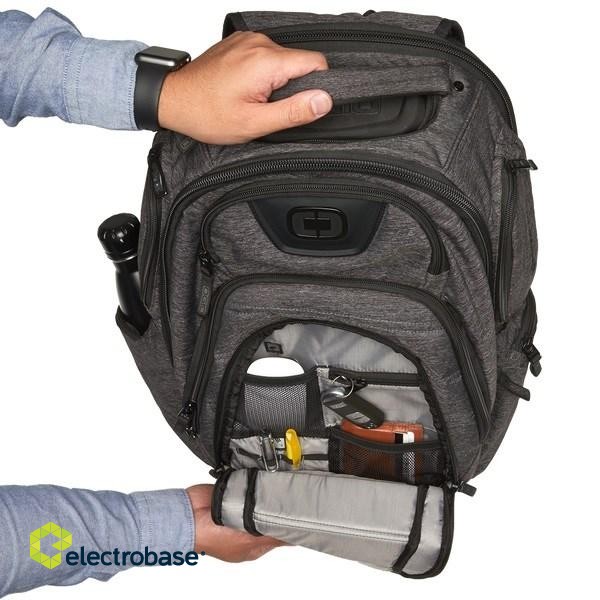 OGIO BACKPACK RENEGADE RSS BLACK P/N: 111059_03 image 7