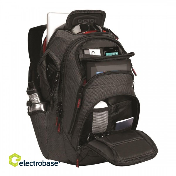 OGIO BACKPACK RENEGADE RSS BLACK P/N: 111059_03 image 6