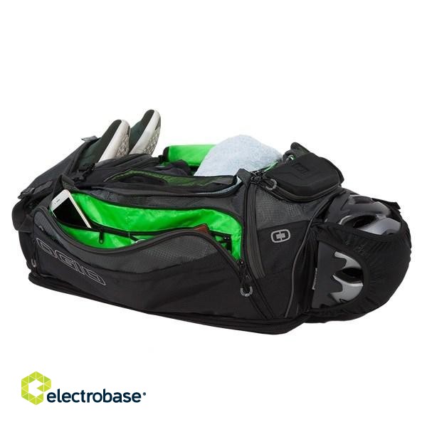 OGIO TRAVEL DUFFEL / BACKPACK ENDURANCE 9.0 P/N: 112053_396 image 5