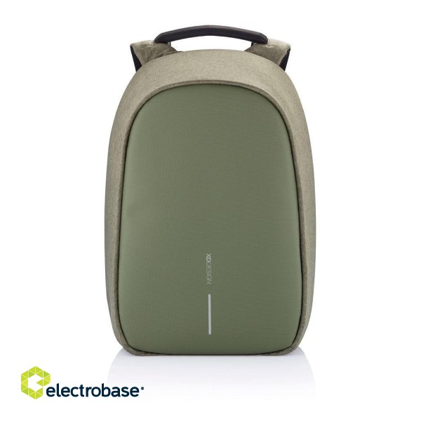 XD DESIGN ANTI-THEFT BACKPACK BOBBY HERO SMALL GREEN P/N: P705.707 image 2