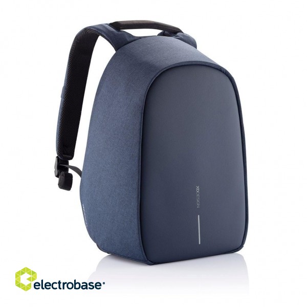 XD DESIGN ANTI-THEFT BACKPACK BOBBY HERO SMALL NAVY P/N: P705.705 image 1