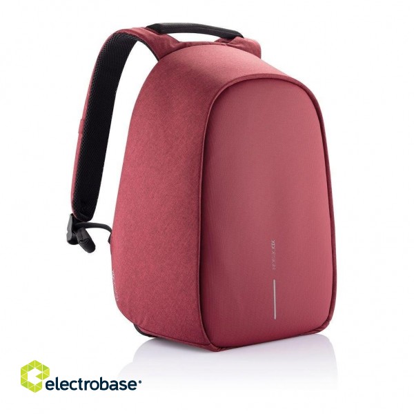 XD DESIGN ANTI-THEFT BACKPACK BOBBY HERO SMALL RED P/N: P705.704 image 1
