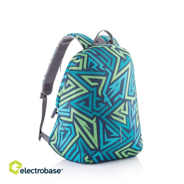 XD DESIGN ANTI-THEFT BACKPACK BOBBY SOFT ABSTRACT P/N: P705.865 paveikslėlis 2