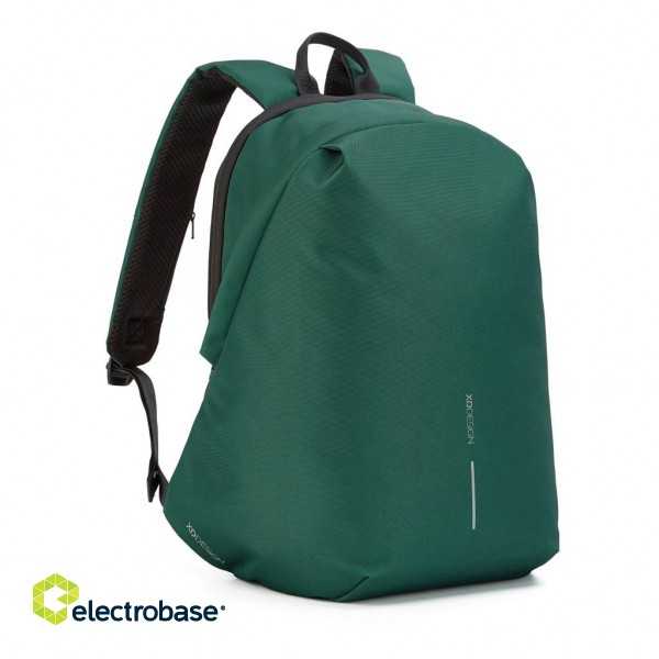XD DESIGN ANTI-THEFT BACKPACK BOBBY SOFT FOREST GREEN P/N: P705.997 image 1